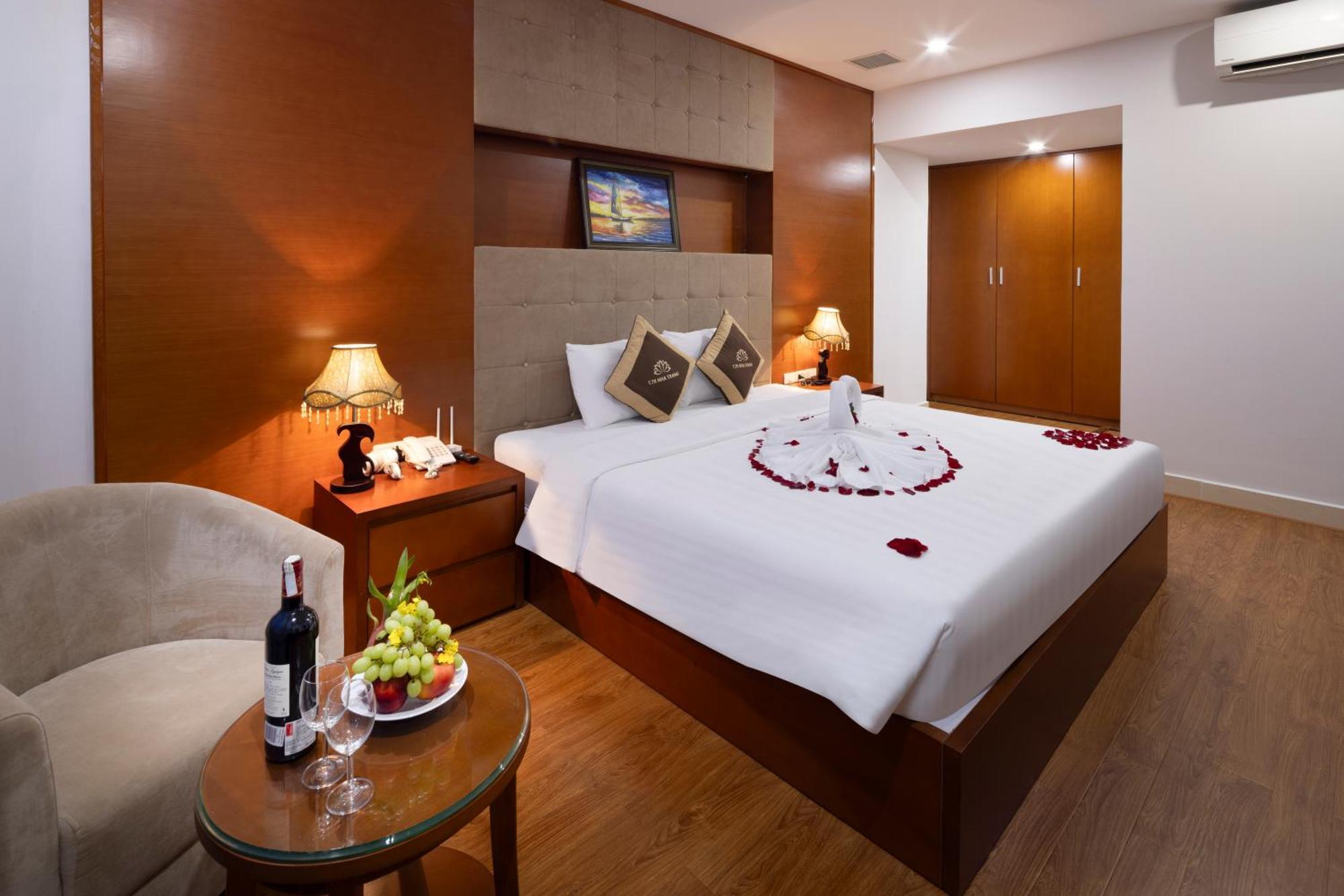 T78 Nha Trang Hotel Extérieur photo