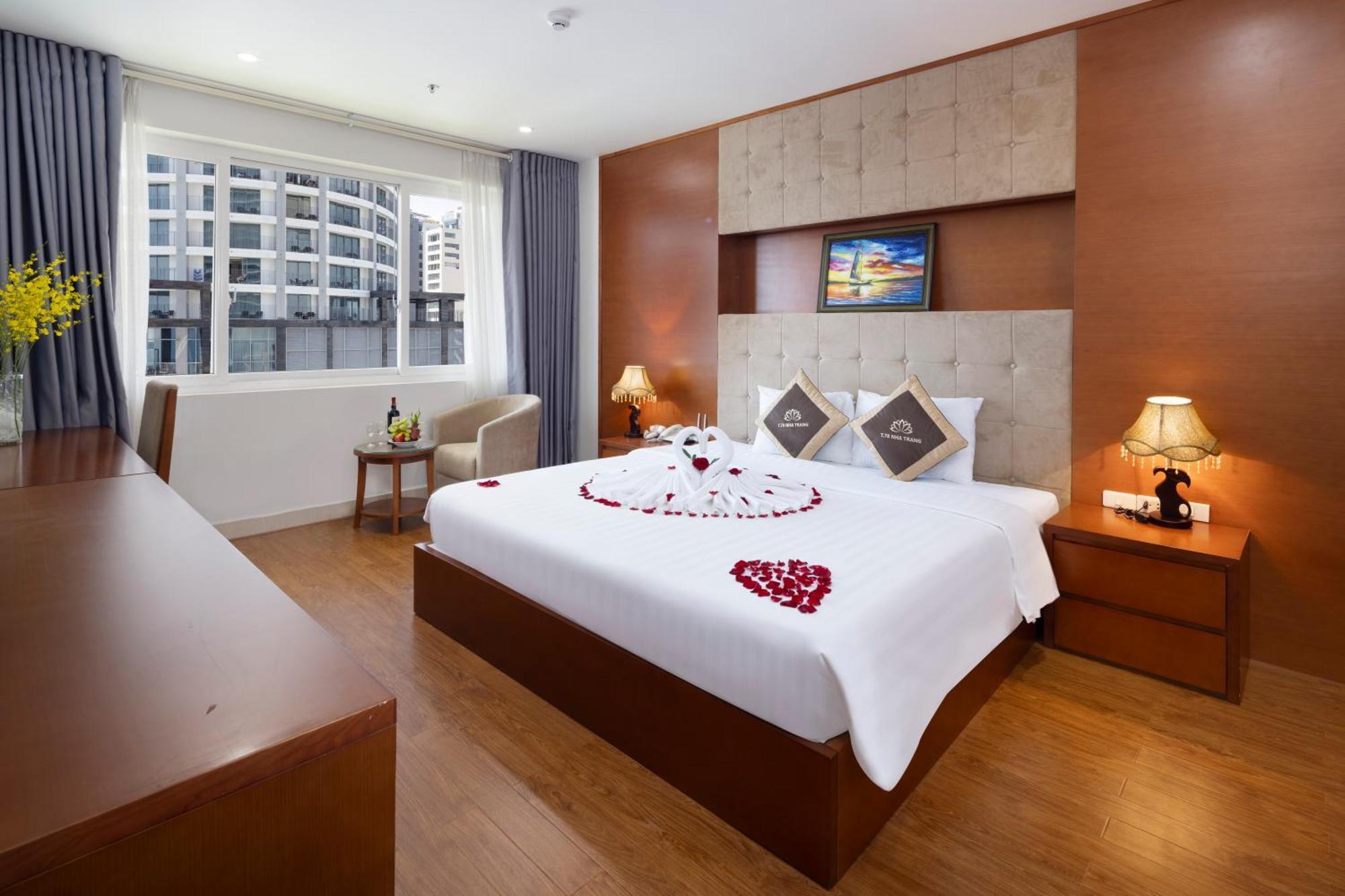 T78 Nha Trang Hotel Extérieur photo