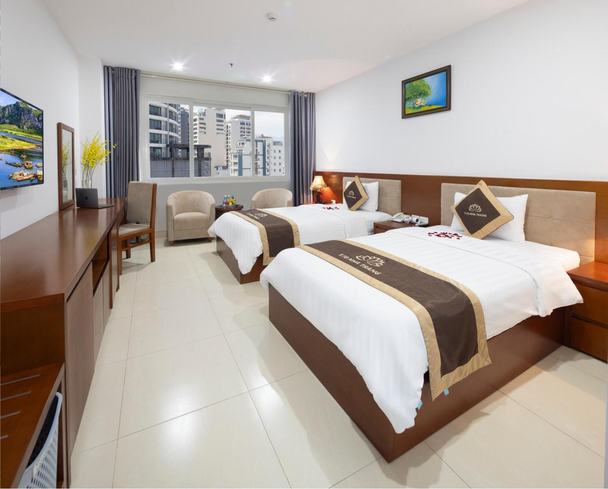 T78 Nha Trang Hotel Extérieur photo