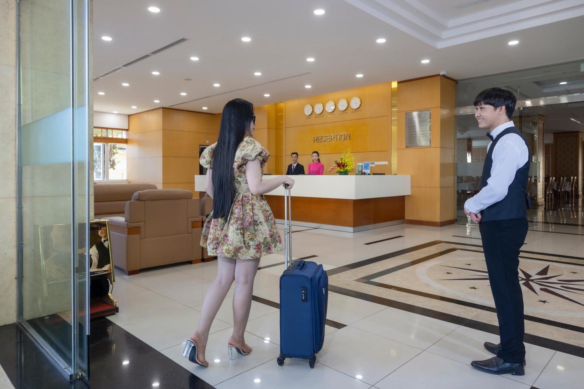 T78 Nha Trang Hotel Extérieur photo