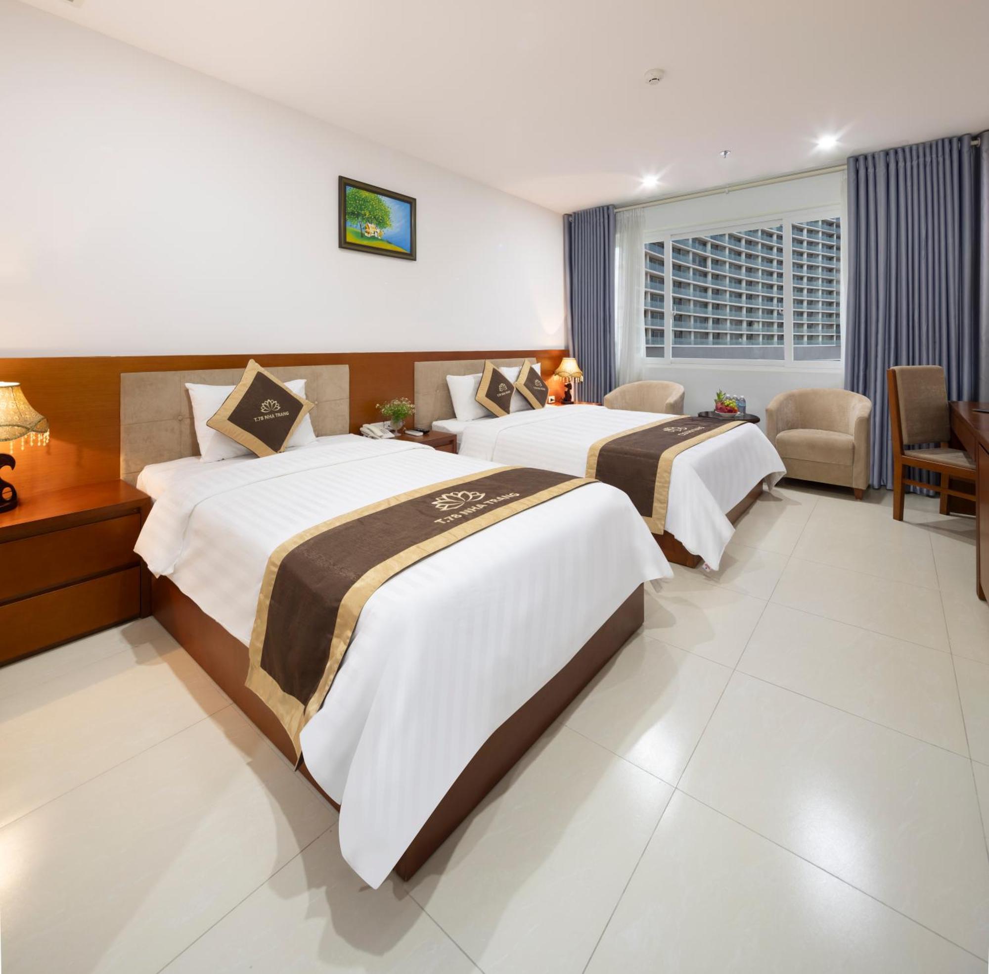 T78 Nha Trang Hotel Extérieur photo