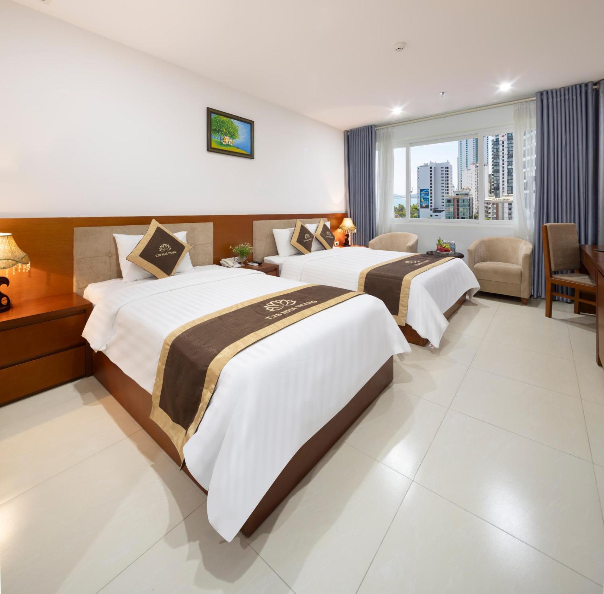 T78 Nha Trang Hotel Extérieur photo