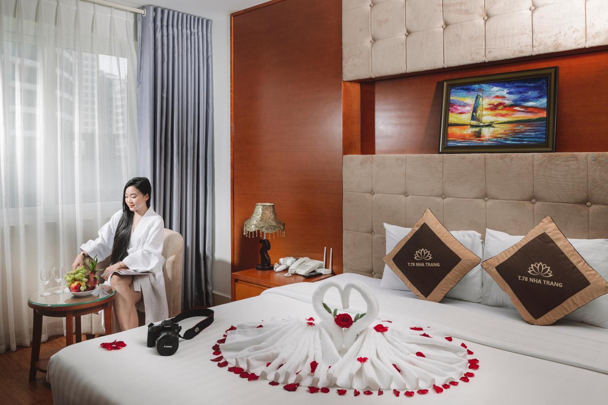 T78 Nha Trang Hotel Extérieur photo