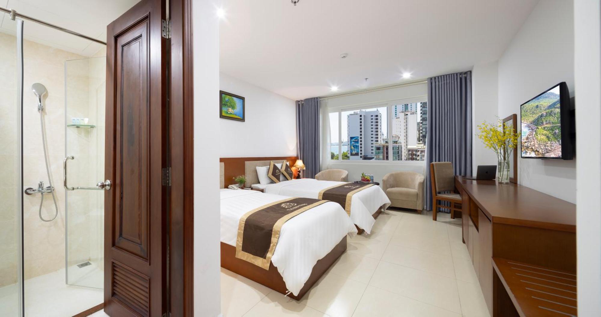 T78 Nha Trang Hotel Extérieur photo