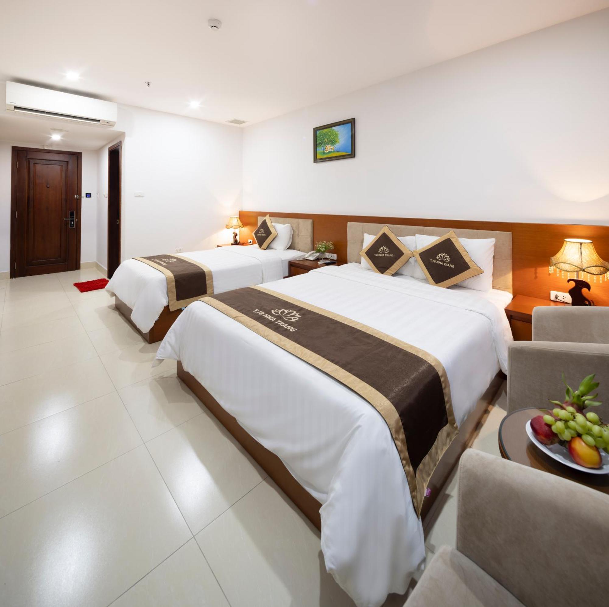 T78 Nha Trang Hotel Extérieur photo