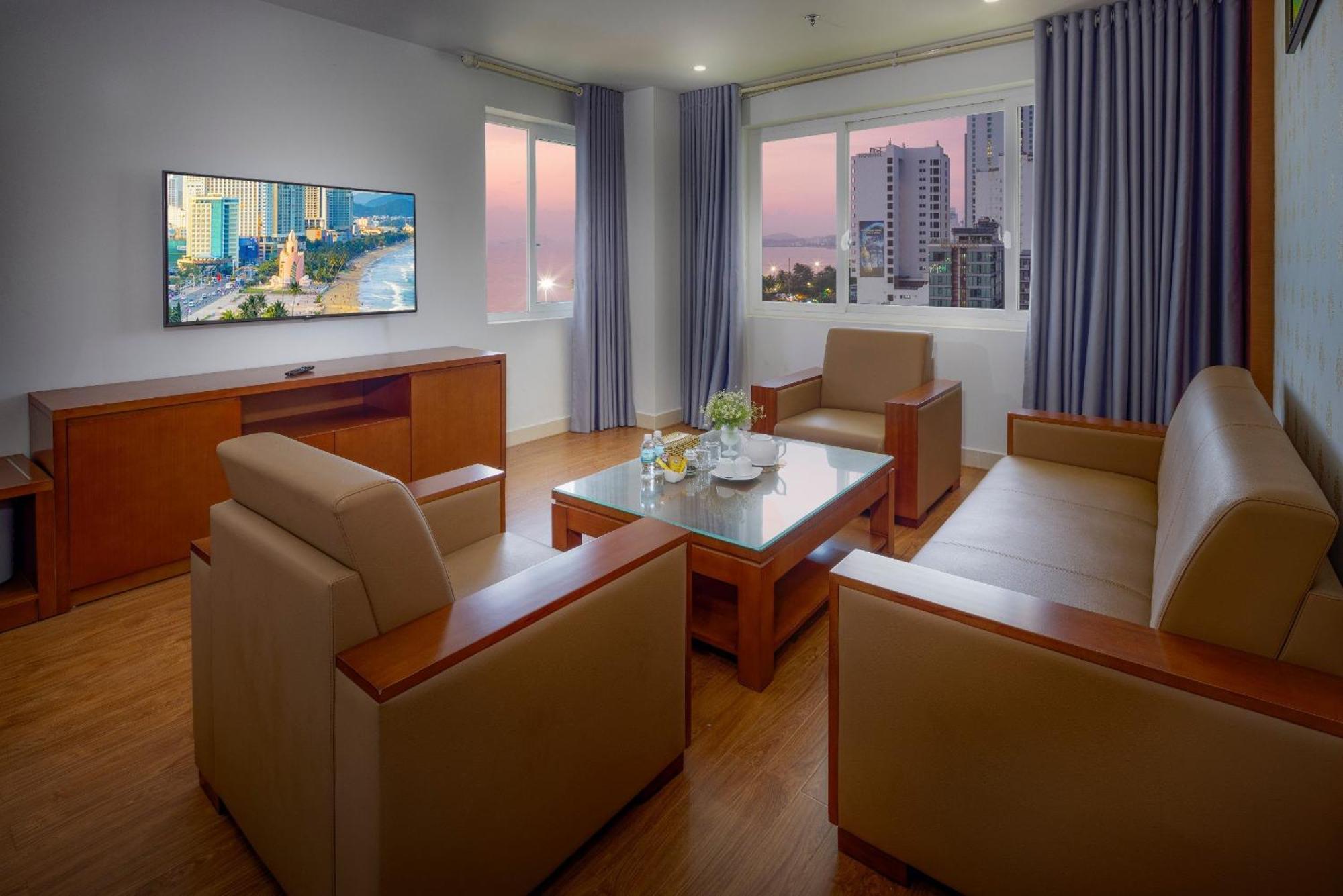 T78 Nha Trang Hotel Extérieur photo
