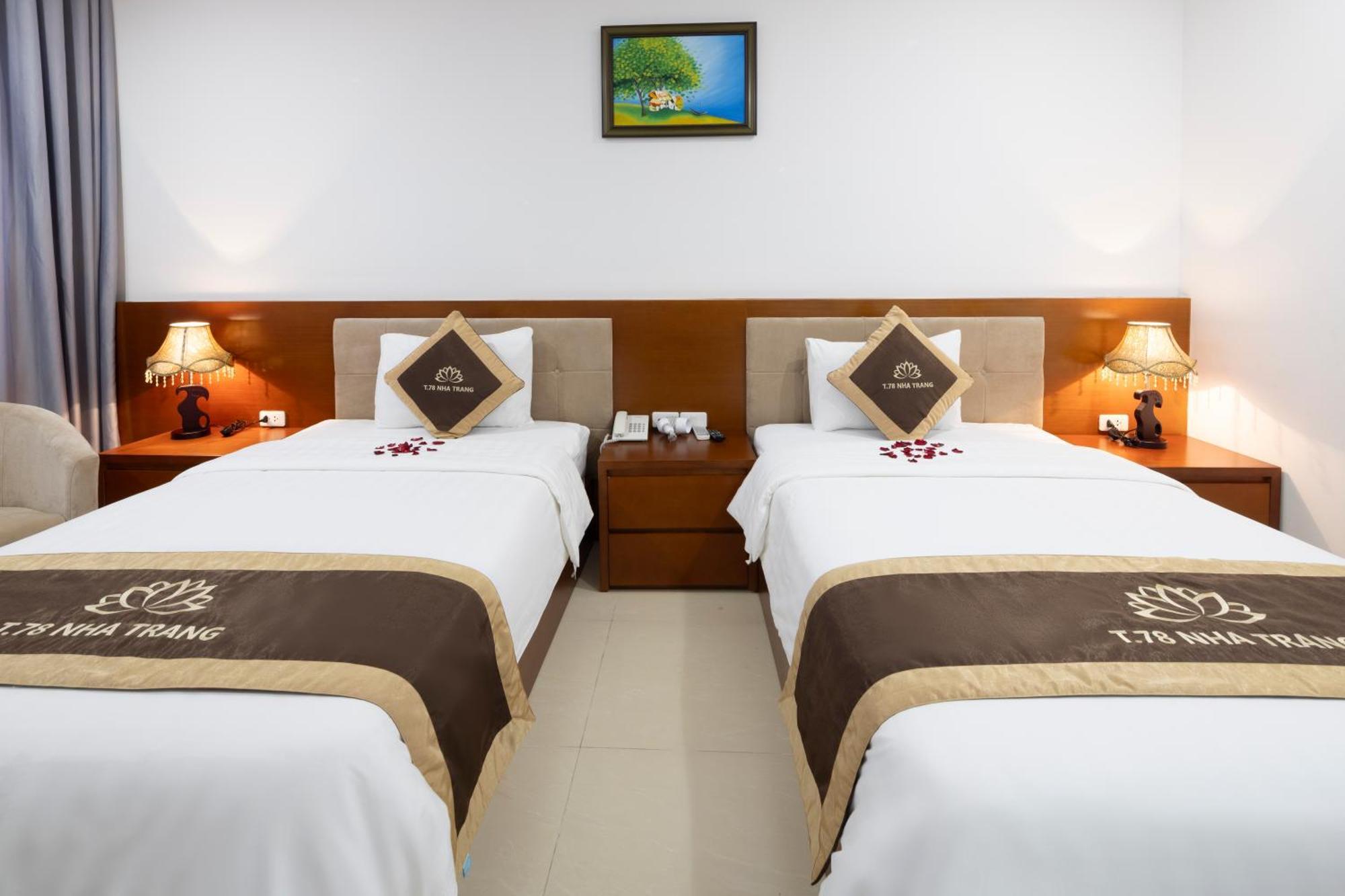T78 Nha Trang Hotel Extérieur photo