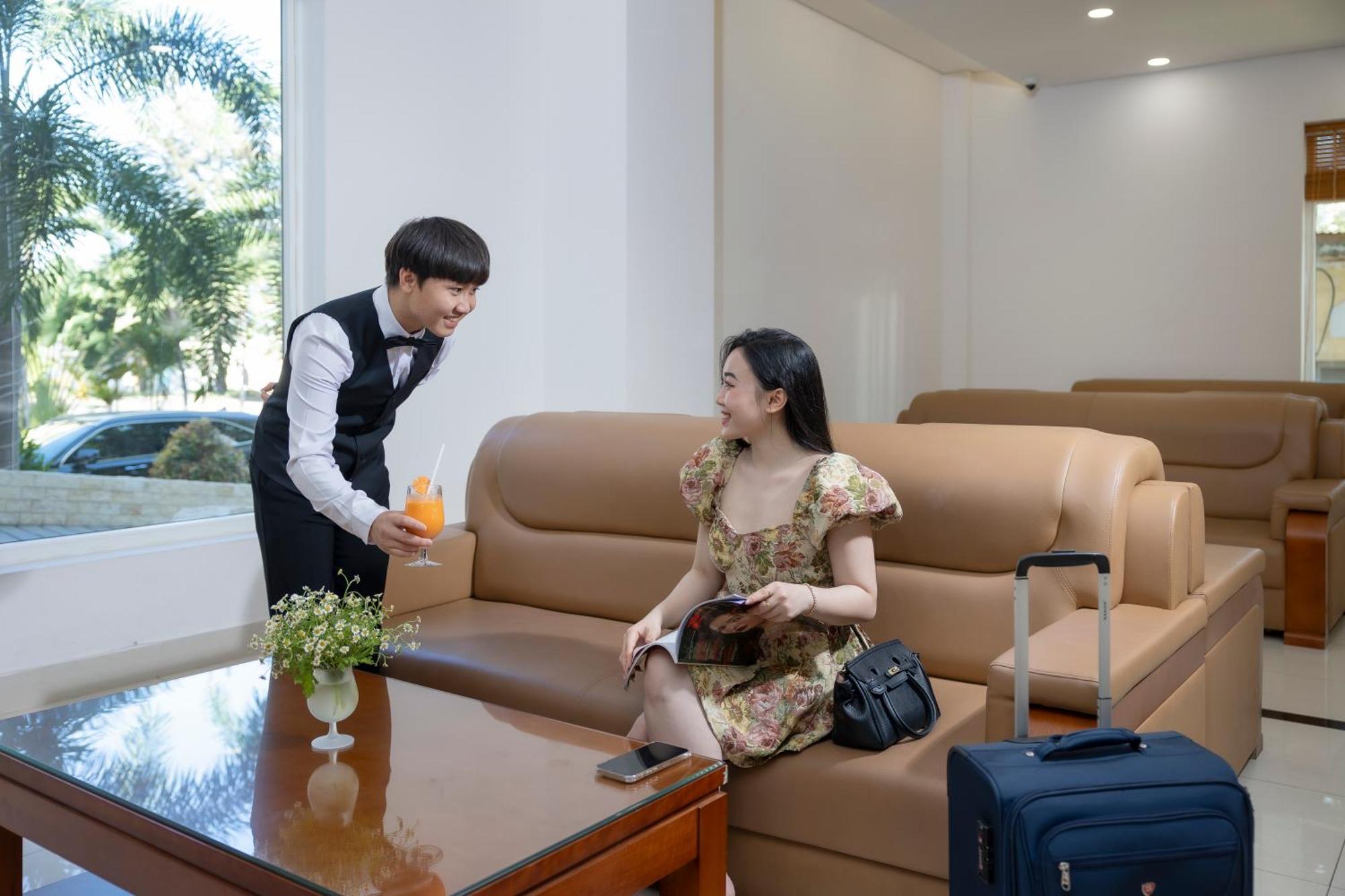 T78 Nha Trang Hotel Extérieur photo
