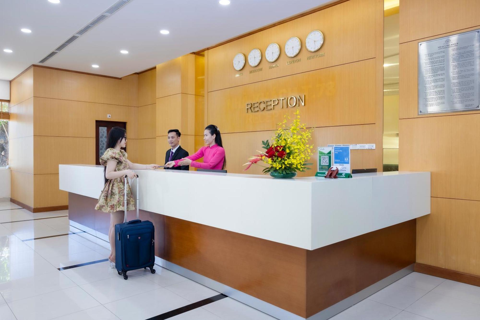T78 Nha Trang Hotel Extérieur photo