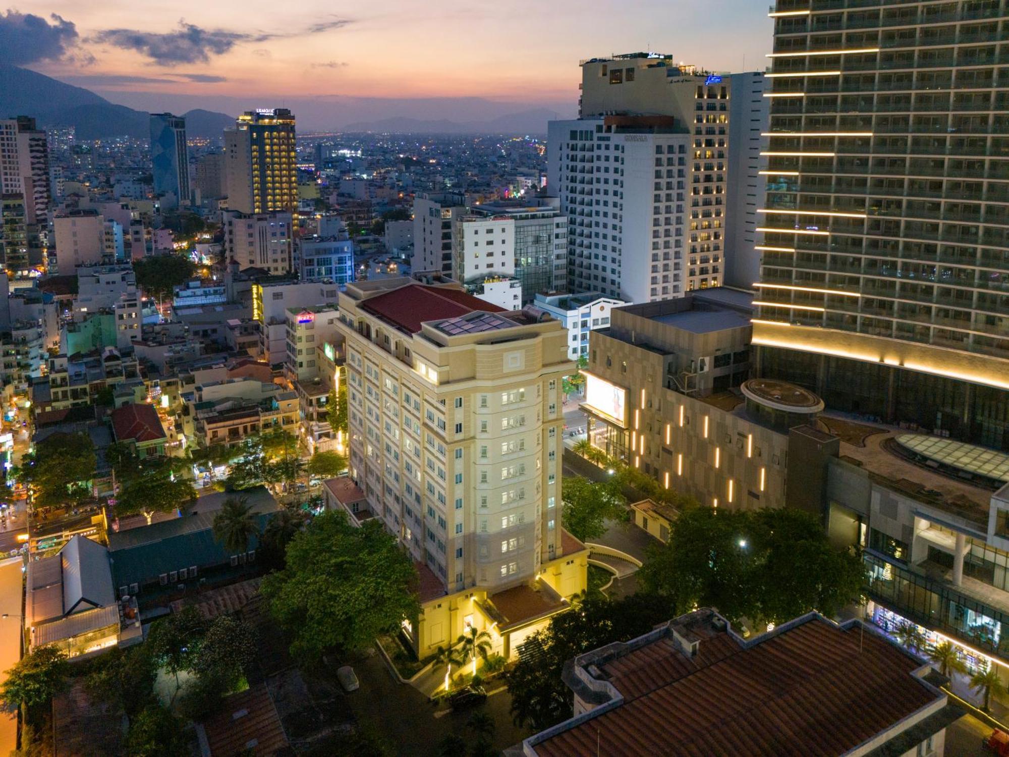 T78 Nha Trang Hotel Extérieur photo