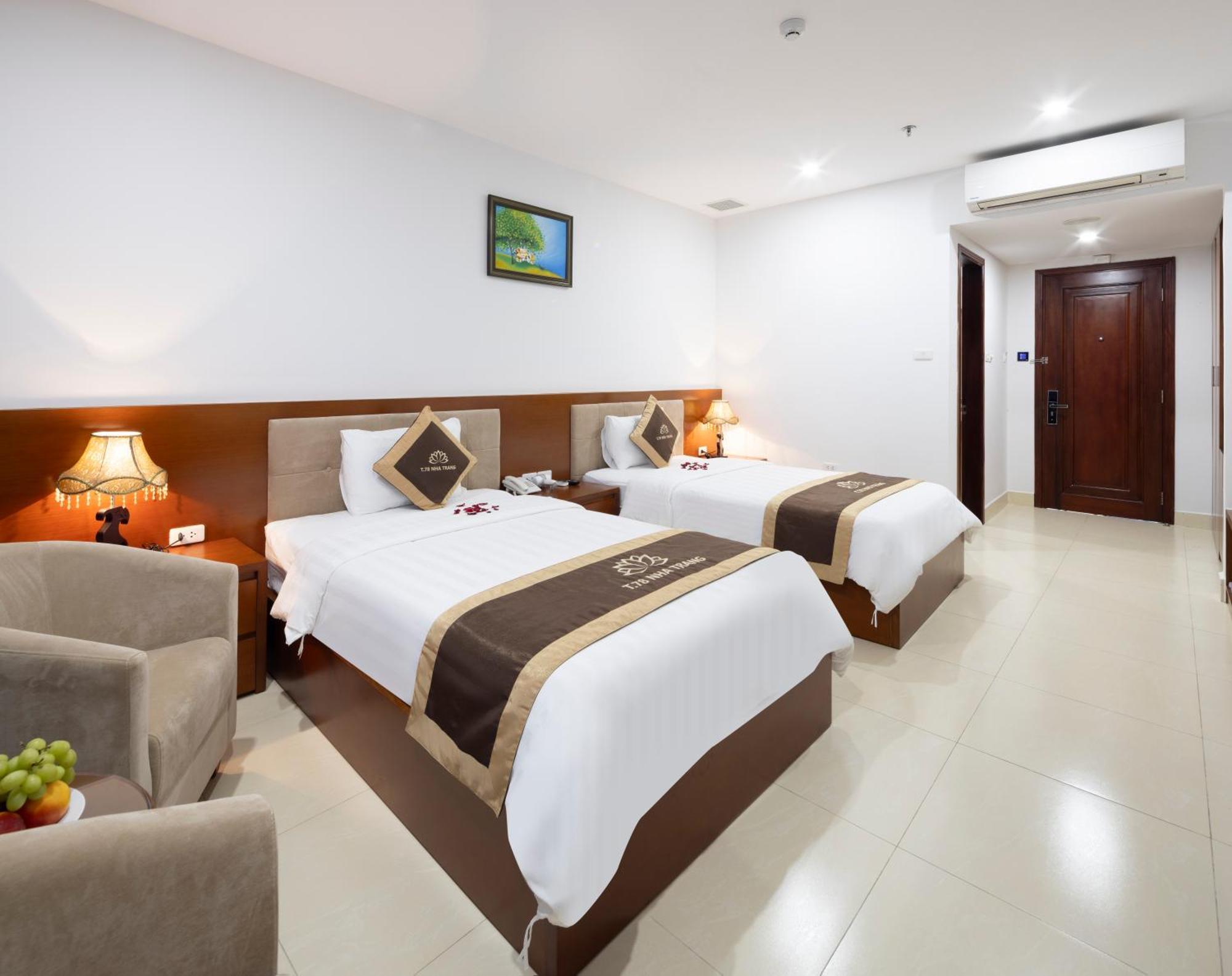 T78 Nha Trang Hotel Extérieur photo