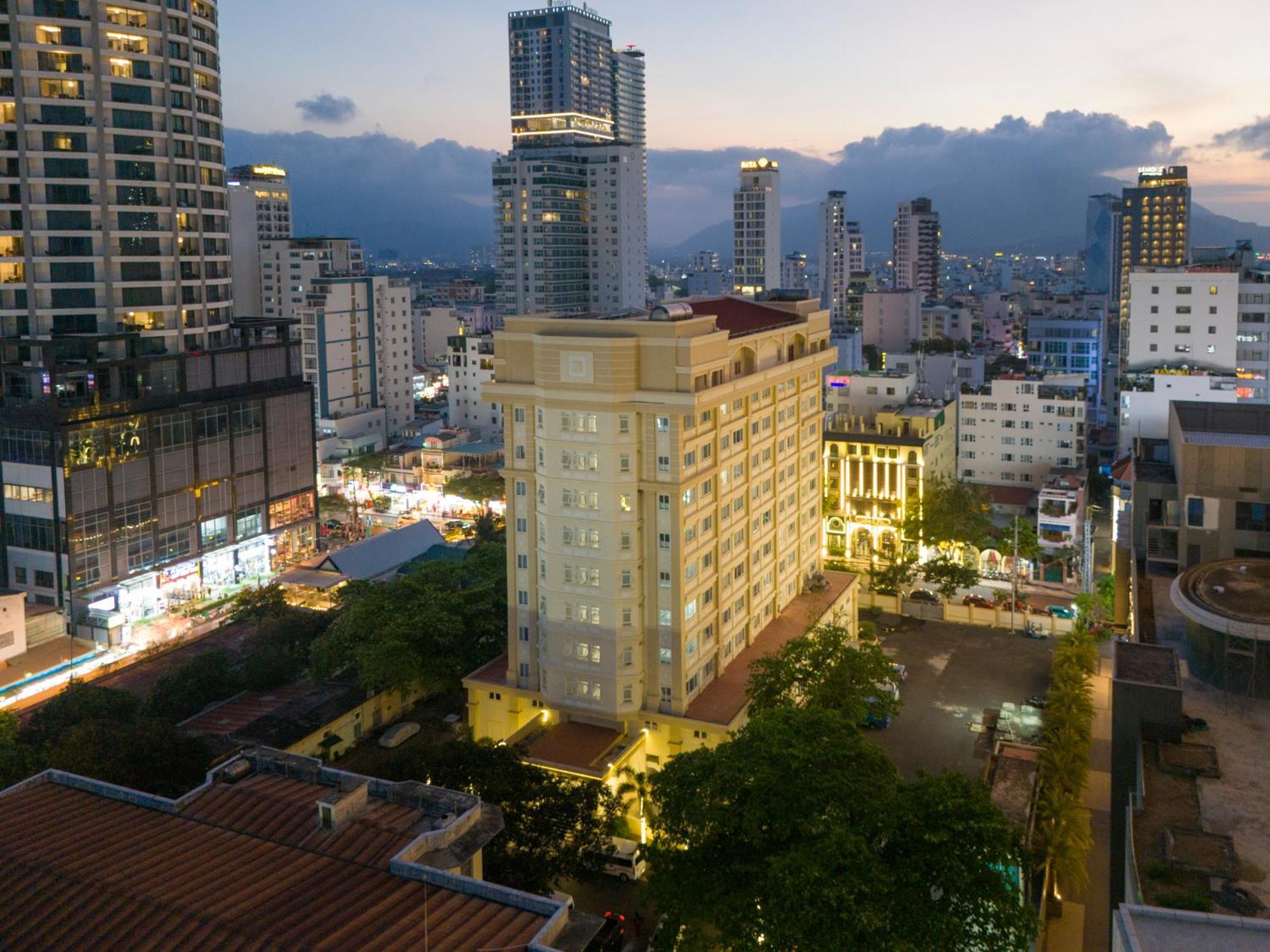 T78 Nha Trang Hotel Extérieur photo
