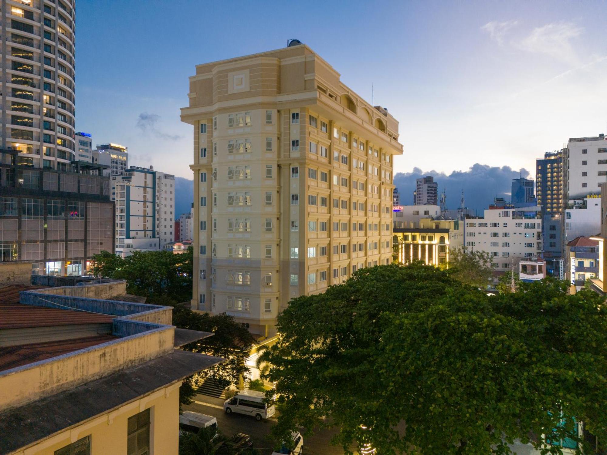 T78 Nha Trang Hotel Extérieur photo