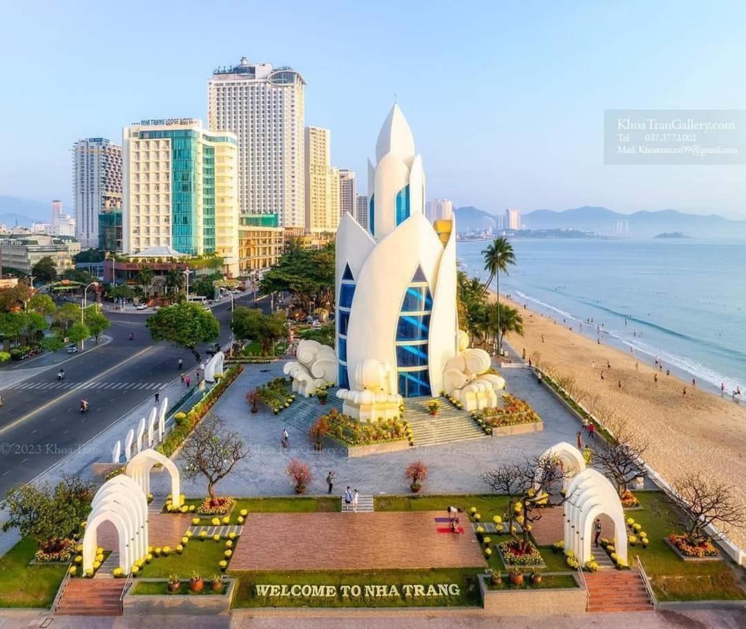 T78 Nha Trang Hotel Extérieur photo